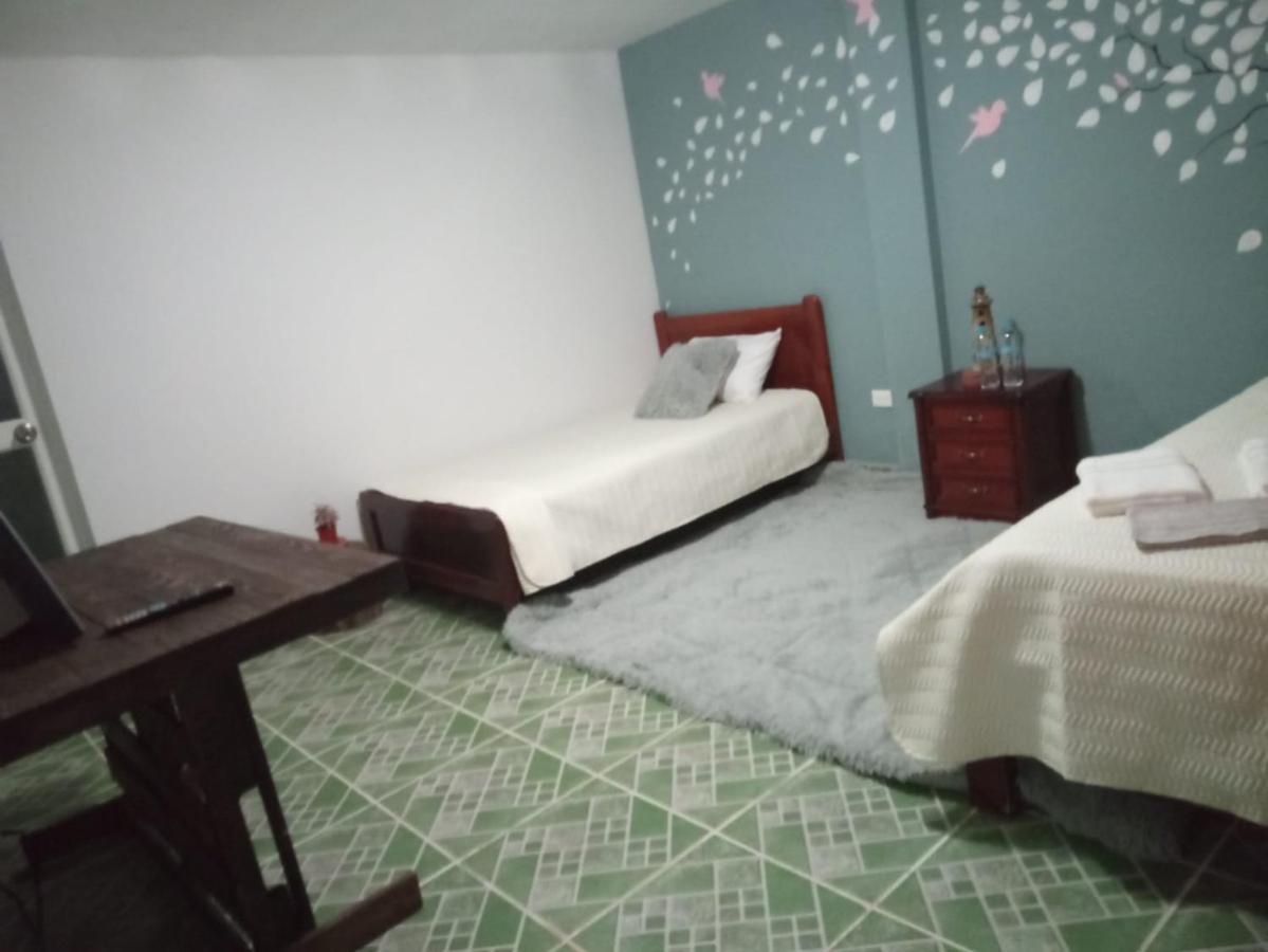 Quinta Winay Hotel Yaruqui Exterior photo